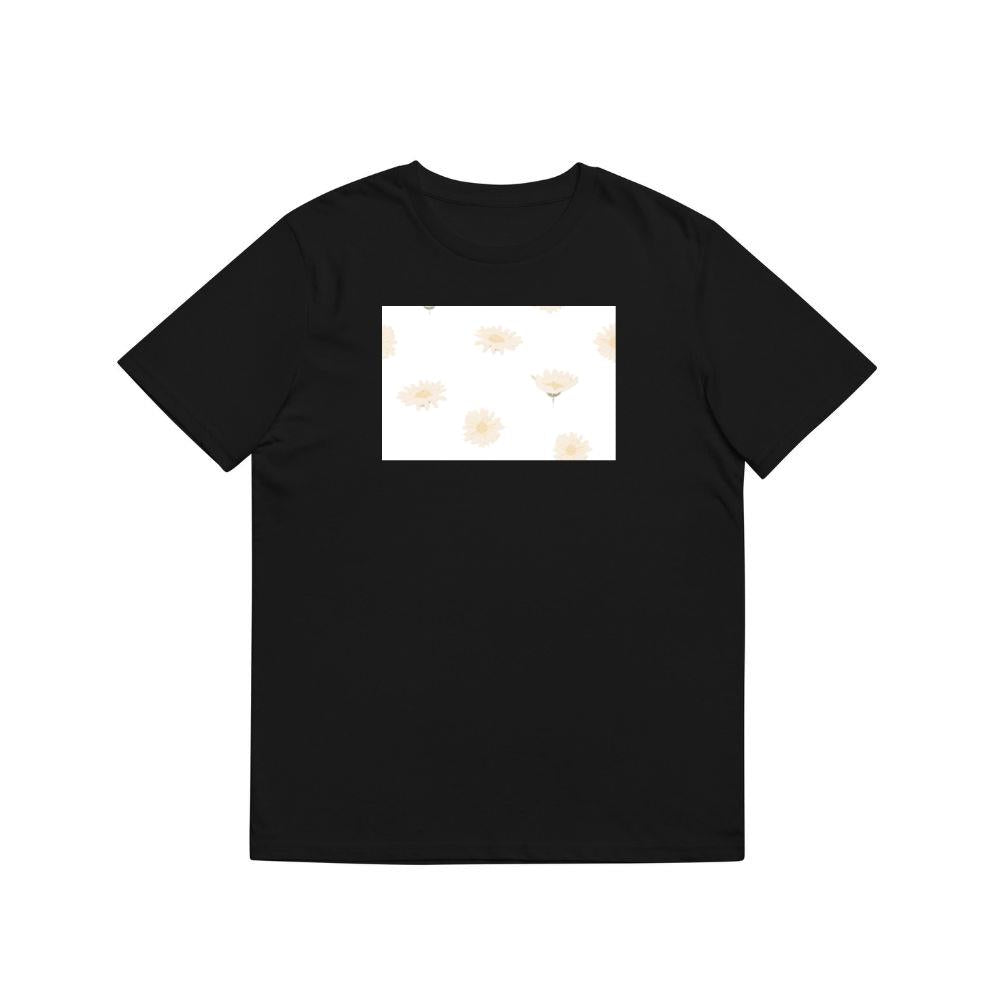 A Field of Scattered Daisies T-Shirts