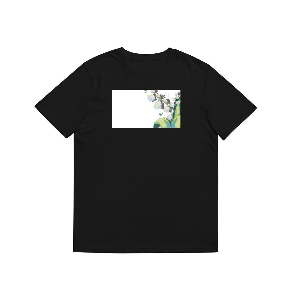 A Lily of the Valley Floral Design T-Shirts