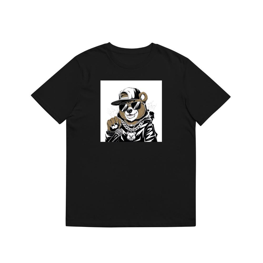 Cool Bear with Cap and Chain T-Shirts