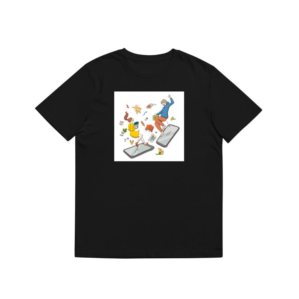 Pastel Pathways and Pixelated Playmates T-Shirts