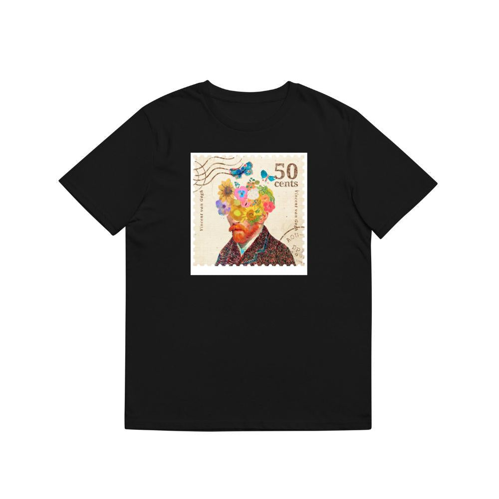 Surreal Van Gogh Postage T-Shirts