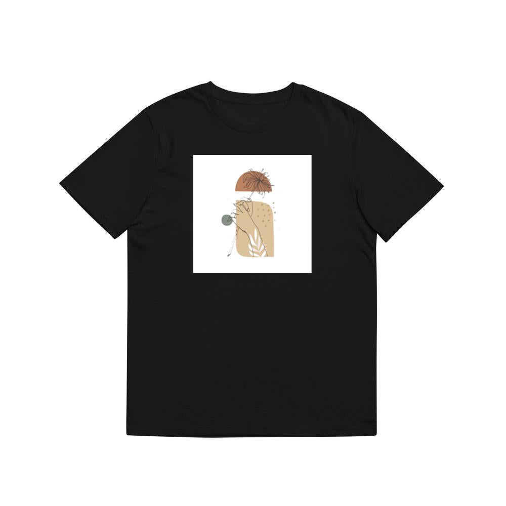 The Bloom in Hand's Embrace T-Shirts