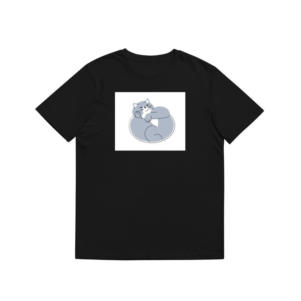 The Cat's Circular World T-Shirts