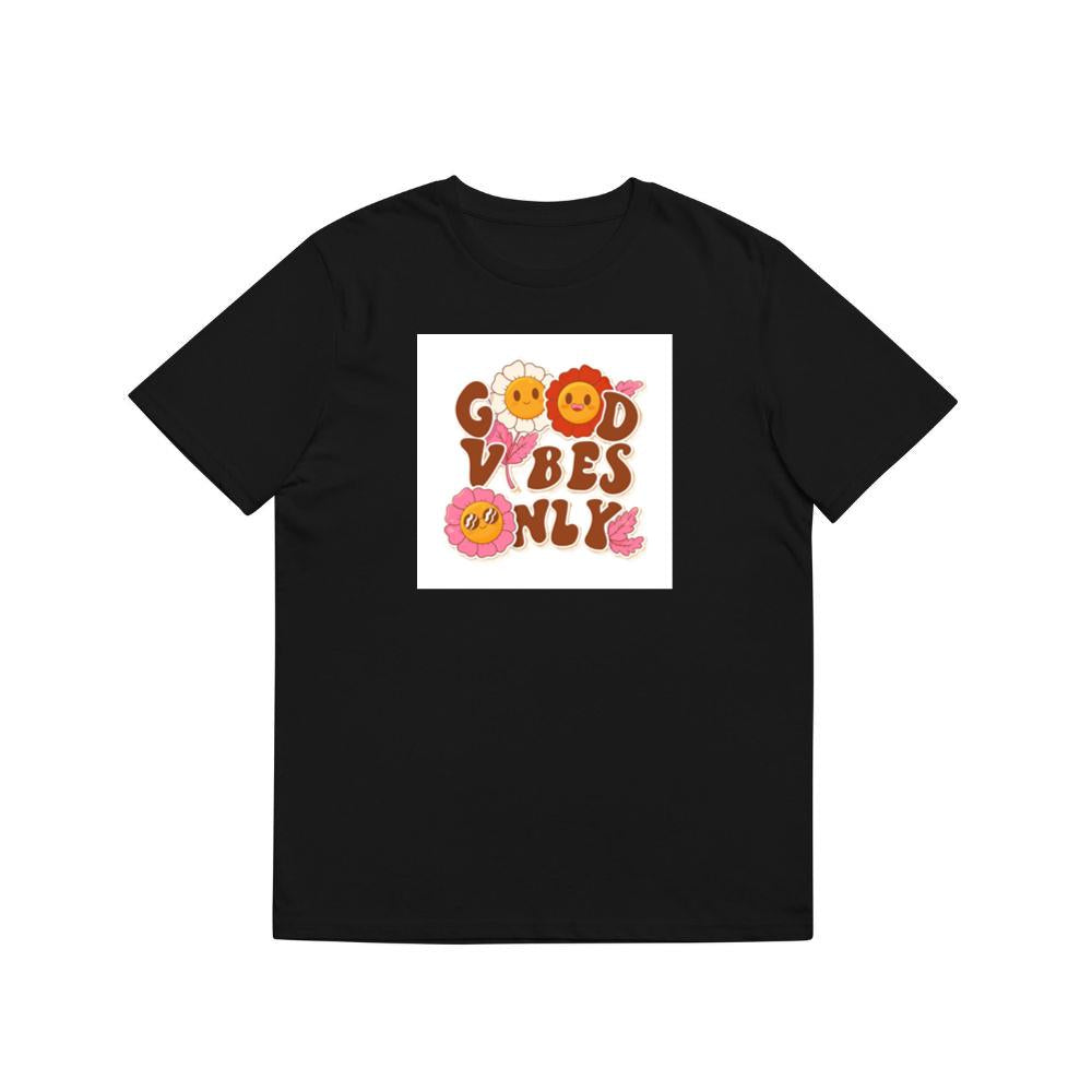 The Good Vibes Bloom T-Shirts
