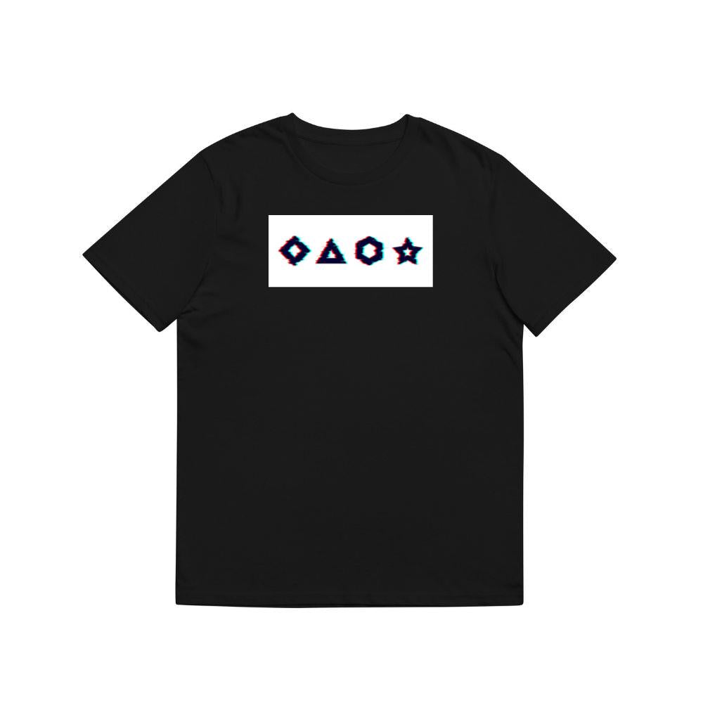 The Graphic Grid of Squid Games T-Shirts