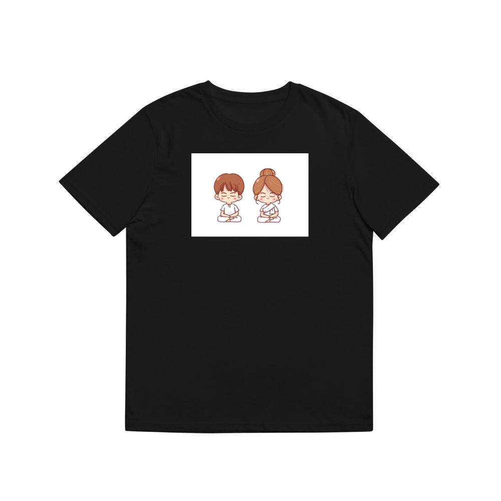 The Harmonious Hues of Holistic Healing T-Shirts