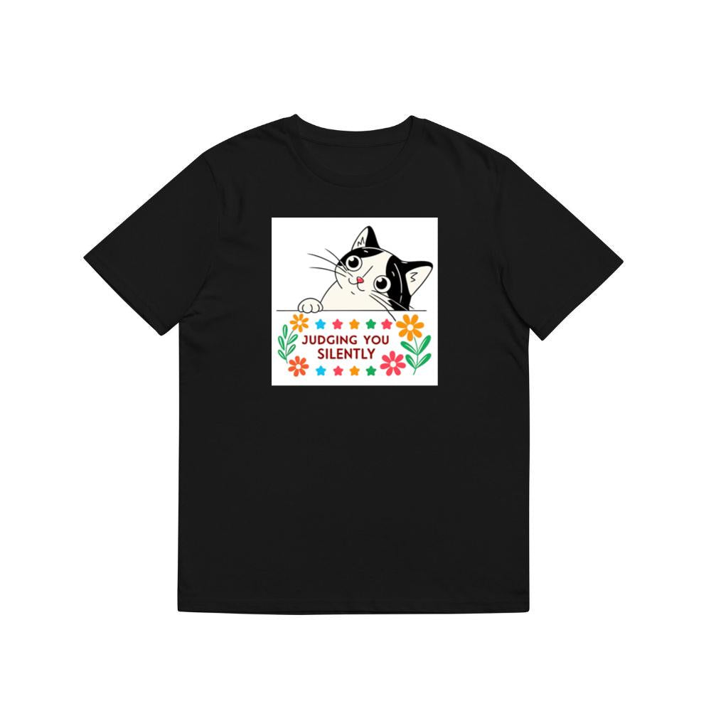 The Kitty Court's Quiet Verdict T-Shirts