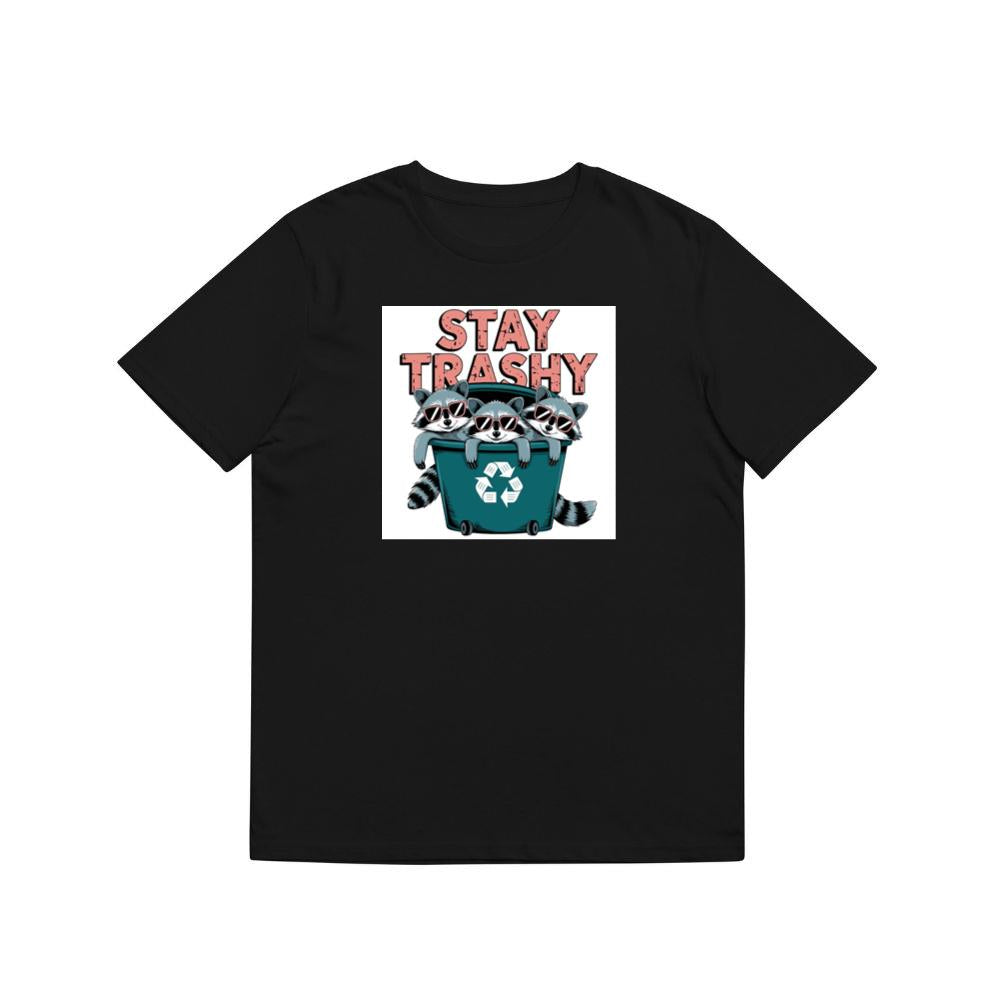 The Legend of the Trash Can Trio T-Shirts