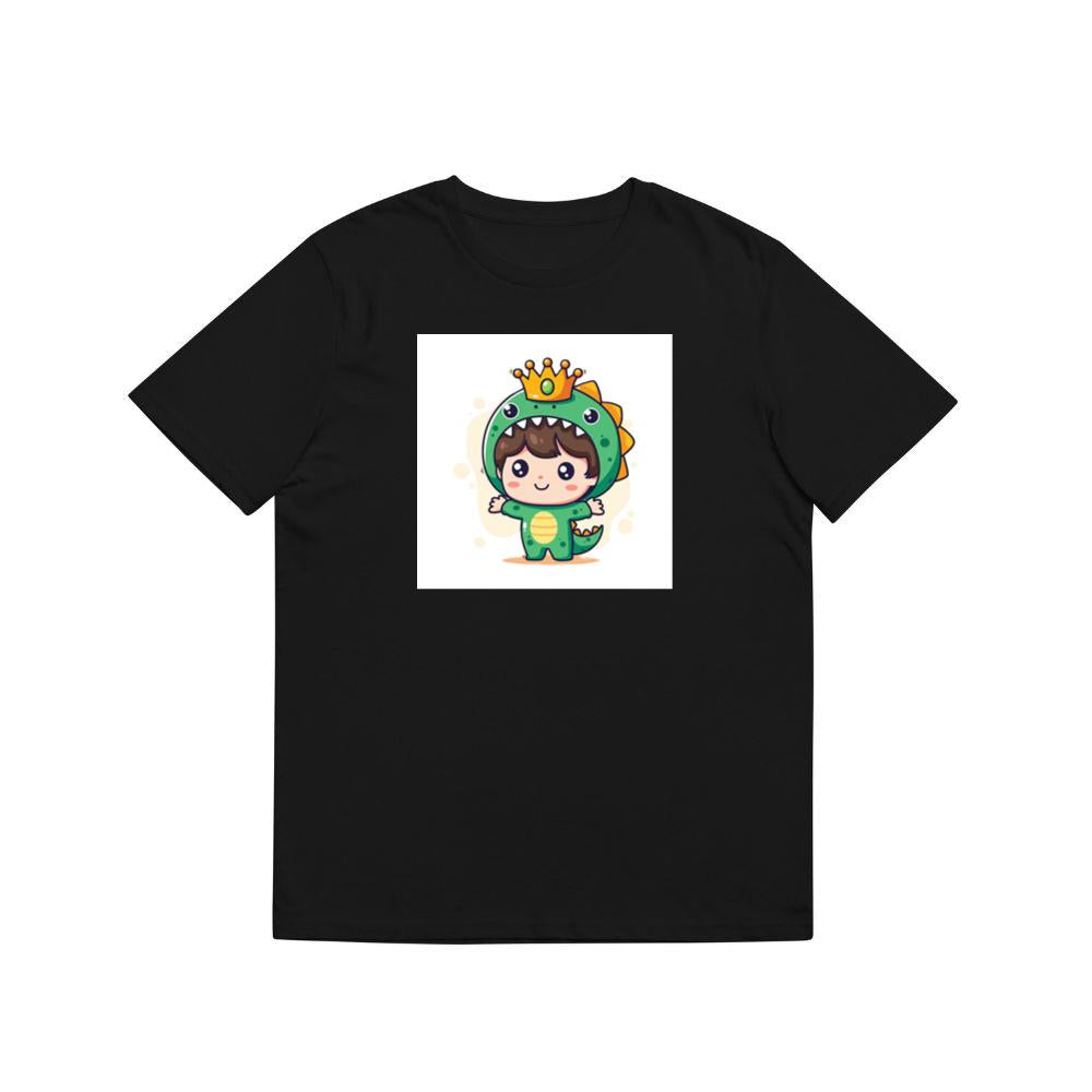 The Little Dino King T-Shirts