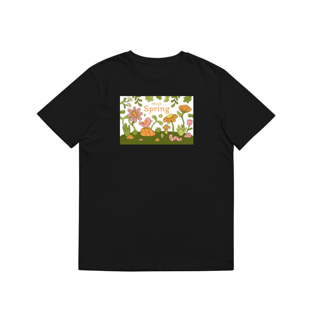 The Spring Awakening in Cartoon T-Shirts