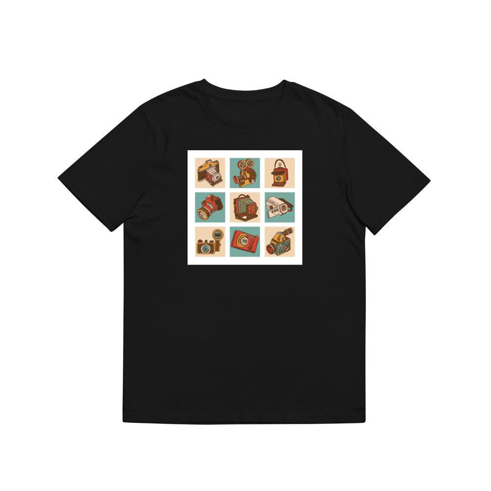 The Vintage Camera Story T-Shirts