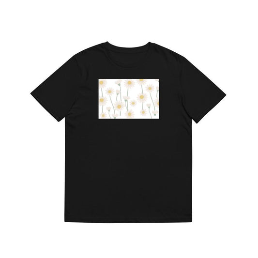 A Bloom with Green Accents T-Shirts