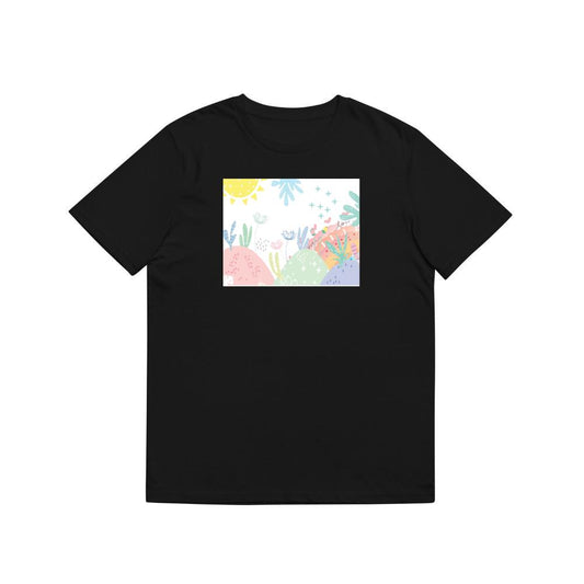 A Love-Filled Dream in Pastel Hues T-Shirts