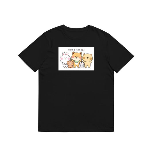 A Nice Day with Friends T-Shirts