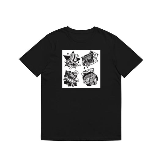A Skate and Music Story T-Shirts