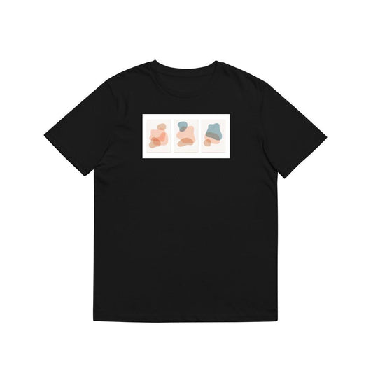 A Trilogy of Abstract Shapes T-Shirts