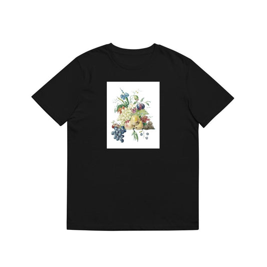 Antique Floral and Fruit T-Shirts