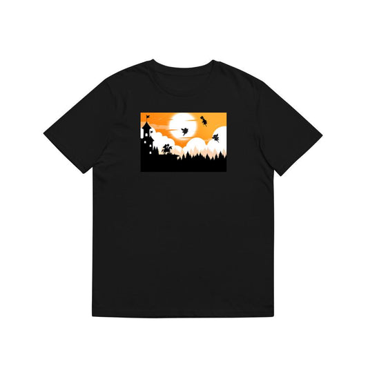 Castle of Dreams and Shadows T-Shirts