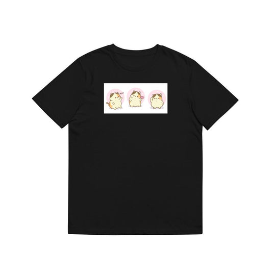 Chubby Cat Collection T-Shirts