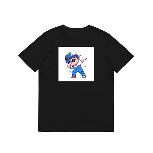 Cute Boy With Blue Cap T-Shirts