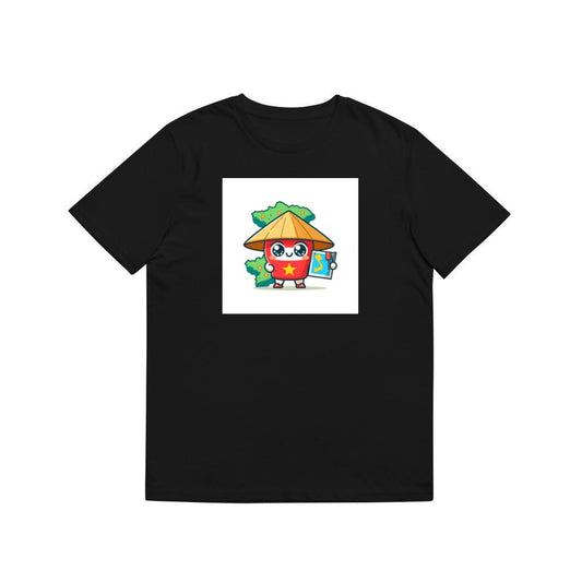 Cute Cartographer of Vietnam T-Shirts