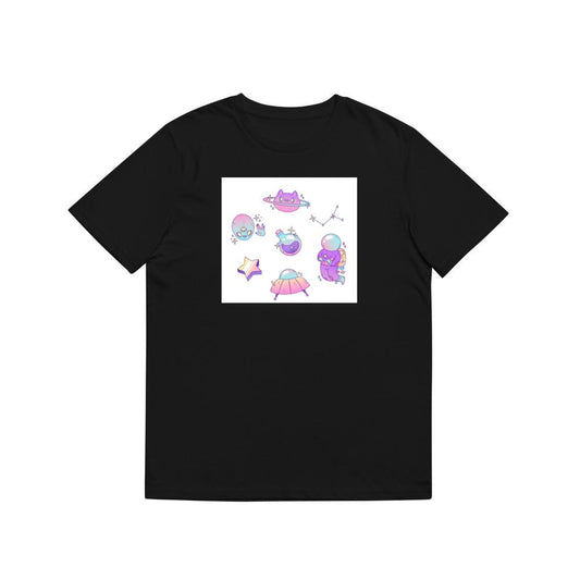 Dreaming of a Pastel Galaxy T-Shirts