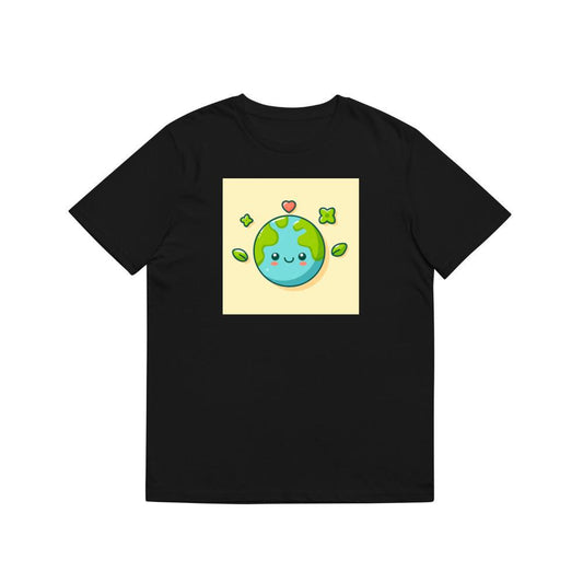 Earth Surrounded by Love and Natur T-Shirts