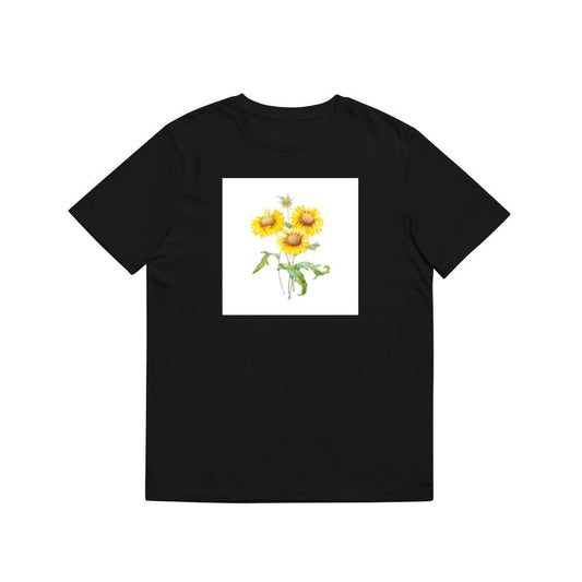 Gaillardia Flowers by Pierre-Joseph Redout‚ T-Shirts