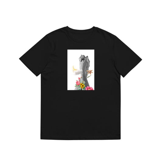 Hands Reaching Towards the Moon T-Shirts