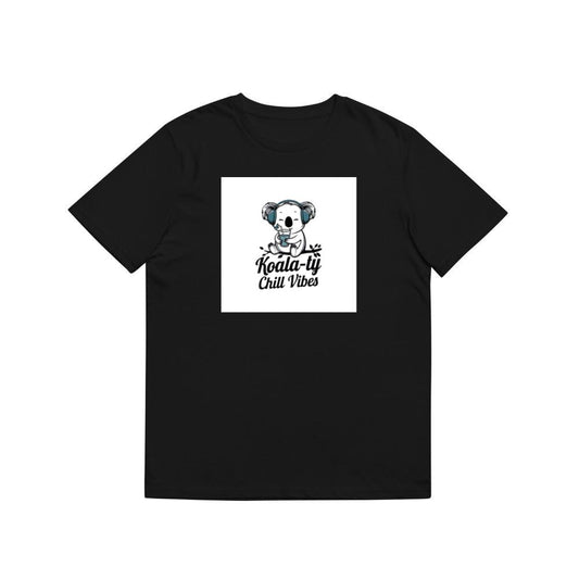 High-Quality Chill Koala T-Shirts
