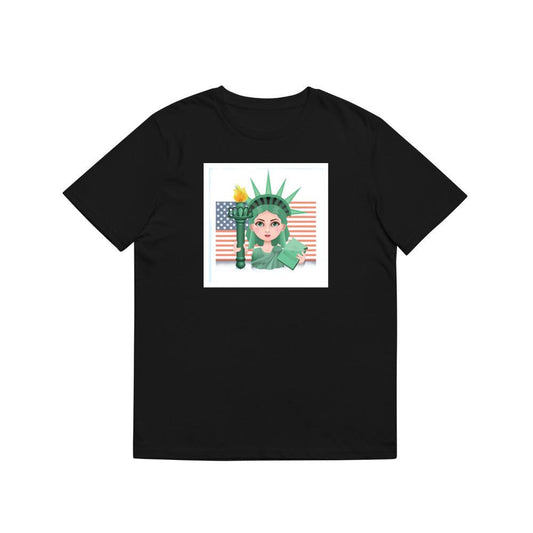 Liberty's Modern Makeover T-Shirts