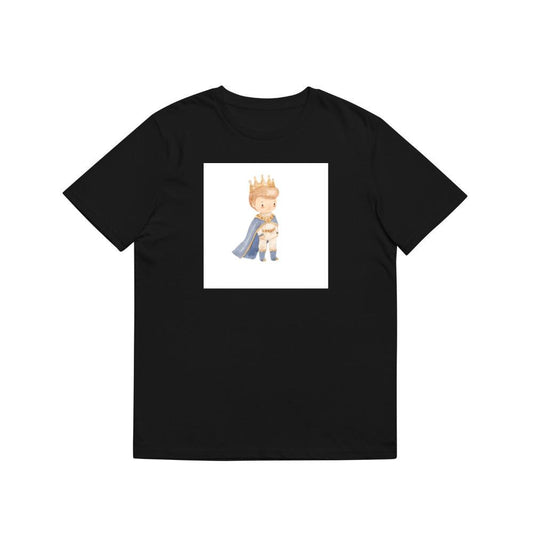 Little Prince in Royal Attire T-Shirts