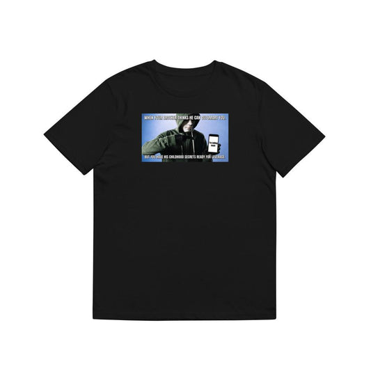 Outsmarted Brother Meme T-Shirts