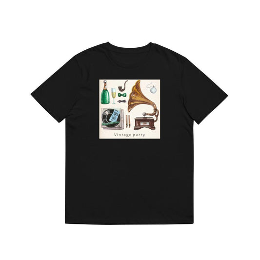 Party Time Capsule Art T-Shirts