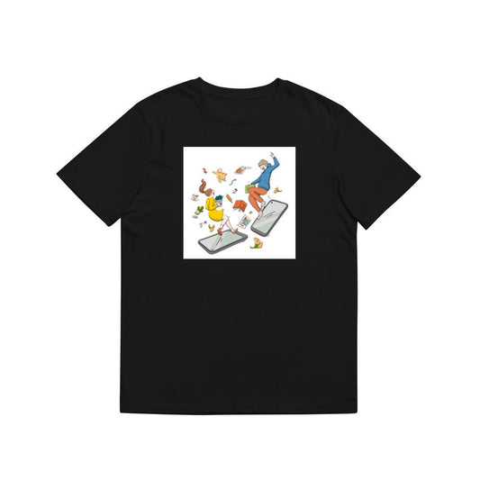 Pastel Pathways and Pixelated Playmates T-Shirts