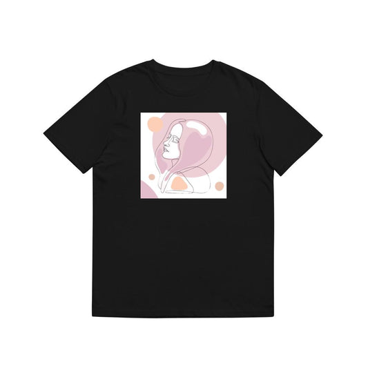 Pink Tone Woman T-Shirts