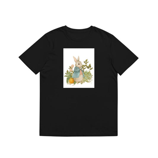 Rabbit with Blue Coat T-Shirts