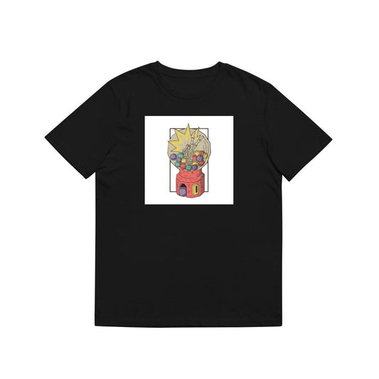 Skeleton Hand in Gumball Machine T-Shirts