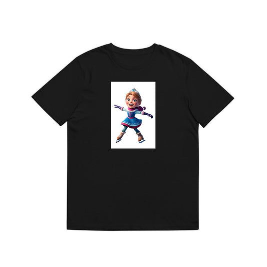 Sofia's Delightful Debut on the Ice Rink T-Shirts