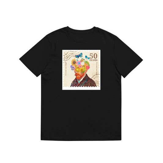 Surreal Van Gogh Postage T-Shirts