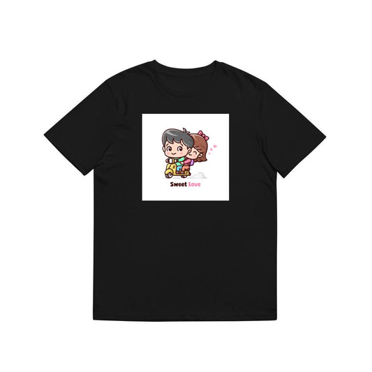 Sweet Love Scooter Ride T-Shirts