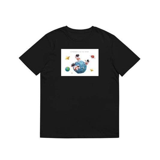 The Astronauts' Moon Adventure T-Shirts