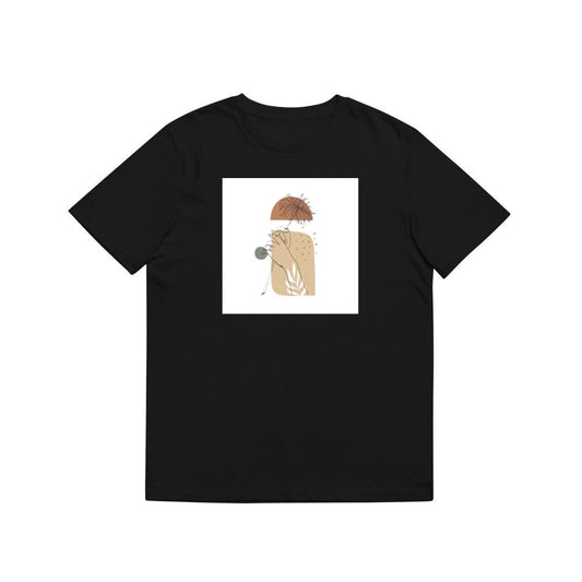 The Bloom in Hand's Embrace T-Shirts