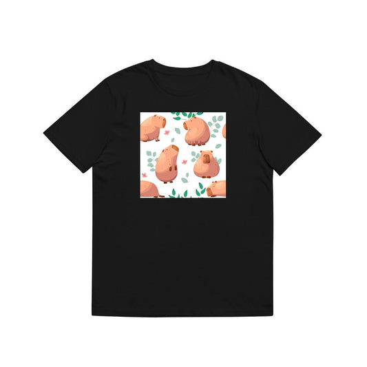 The Capybara's Natural Habitat T-Shirts