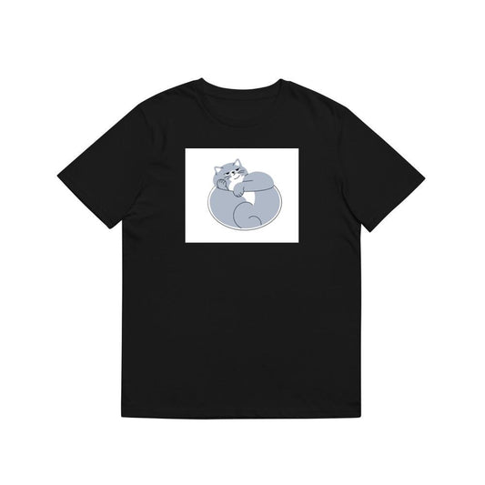 The Cat's Circular World T-Shirts