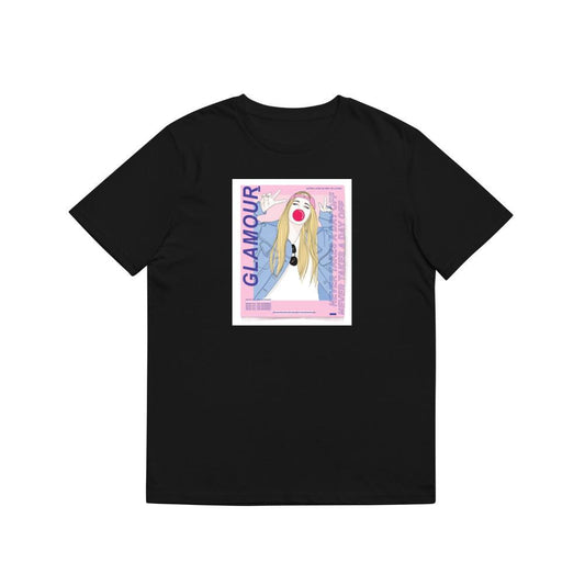The Chromatic Chronicle of Casual Chic T-Shirts