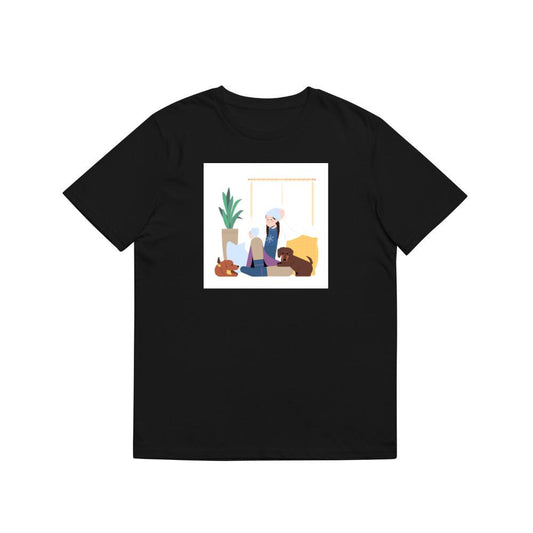 The Comforts of Winter Indoors T-Shirts