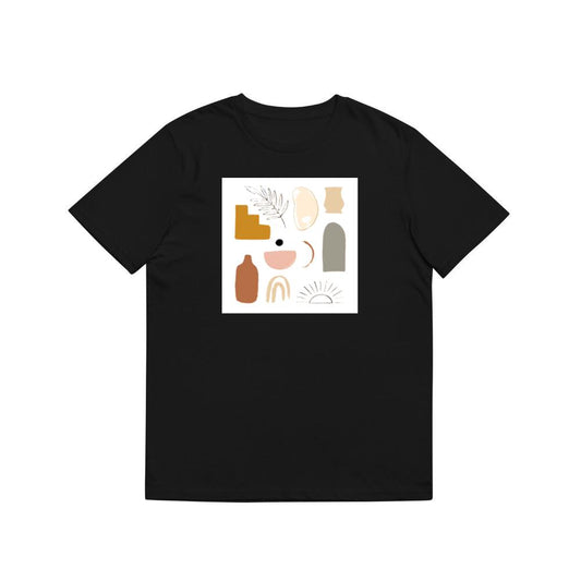 The Earth's Abstract Language T-Shirts