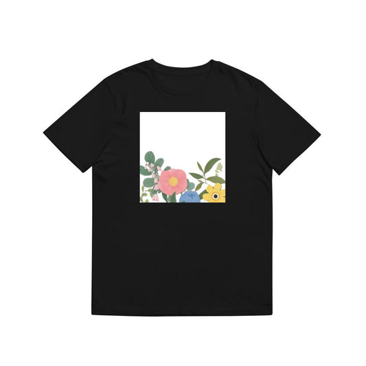 The Embossed Bloom T-Shirts