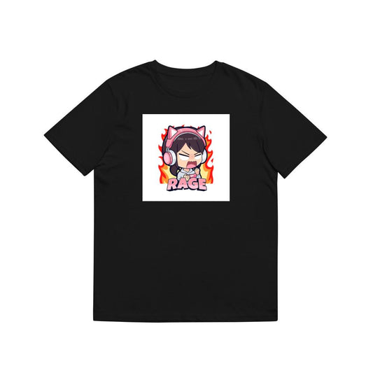 The Fiery Fury of a Frustrated Gamer T-Shirts